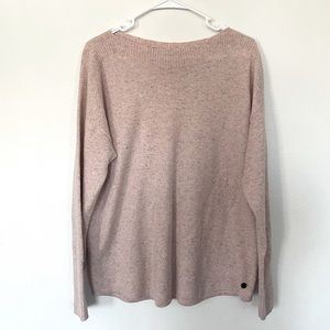Royal Robbins pink sweater